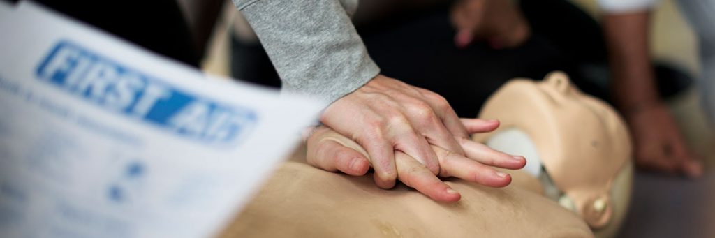 Advanced First Aid Training | SenConsulting